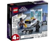 Opakowanie Lego MARVEL 76212 Laboratorium Shuri