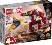 Opakowanie Lego MARVEL 76263 Hulkbuster Iron Mana vs. Thanos