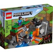 Opakowanie Lego MINECRAFT 21166 (6szt) Opuszczona kopalnia