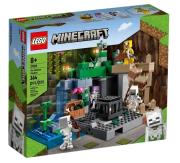 Lego MINECRAFT 21189 Loch szkieletów. Wydawca: LEGO(R). Dadada.pl Opakowanie Lego MINECRAFT 21189 Loch szkieletów