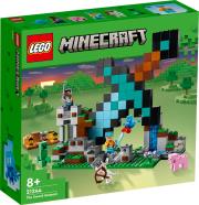 Opakowanie Lego MINECRAFT 21244 Bastion miecza
