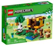 Lego MINECRAFT (6szt) 21241 Pszczeli ul. Wydawca: LEGO(R). Dadada.pl Opakowanie Lego MINECRAFT (6szt) 21241 Pszczeli ul