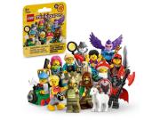 Opakowanie Lego MINIFIGURES 71045 (24szt) Seria 25