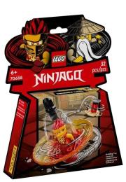 Lego NINJAGO 70688 Szkolenie wojownika Kaia. Wydawca: LEGO(R). Dadada.pl Opakowanie Lego NINJAGO 70688 Szkolenie wojownika Kaia