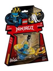 Lego NINJAGO 70690 Szkolenie wojownika Jaya. Wydawca: LEGO(R). Dadada.pl Opakowanie Lego NINJAGO 70690 Szkolenie wojownika Jaya