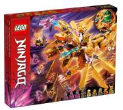 Lego NINJAGO 71774 Złoty Ultra Smok Lloyda. Wydawca: LEGO(R). Dadada.pl Opakowanie Lego NINJAGO 71774 Złoty Ultra Smok Lloyda