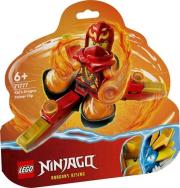 Opakowanie Lego NINJAGO 71777 Smocza moc Kaia - salto spin