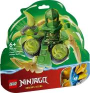 Opakowanie Lego NINJAGO 71779 Smocza moc Lloyda - obrót spinjitzu