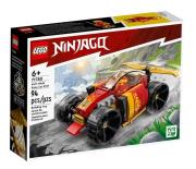 Opakowanie Lego NINJAGO 71780 Samochód wyścigowy ninja Kai...
