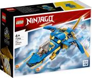 Opakowanie Lego NINJAGO 71784 Odrzutowiec ponaddźwiękowy Jay’a EVO