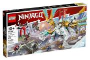 Lego NINJAGO 71786 Lodowy smok Zane'a. Wydawca: LEGO(R). Dadada.pl Opakowanie Lego NINJAGO 71786 Lodowy smok Zane'a