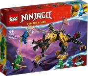 Opakowanie Lego NINJAGO 71790 Ogar Łowców Smoków