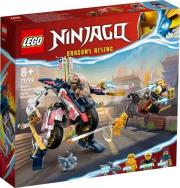 Opakowanie Lego NINJAGO 71792 Mech Sory zmieniający się w motocykl wyścigowy