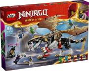 Opakowanie Lego NINJAGO 71809 Smoczy mistrz Egalt