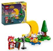 Opakowanie LEGO(R) ANIMAL CROSSING 77053 (4szt) Obserwacja gwia