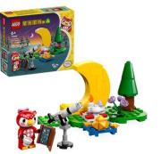 Opakowanie LEGO(R) ANIMAL CROSSING 77053 Obserwacja gwiazd