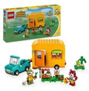 Opakowanie LEGO(R) ANIMAL CROSSING 77054 (3szt) Leif i jego kar