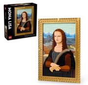 Opakowanie LEGO(R) ART 31213 Mona Lisa