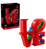 Opakowanie LEGO(R) ART 31214 (2szt) LOVE