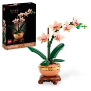 Opakowanie LEGO(R) BOTANICALS 10343 (6szt) Mała orchidea
