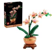 LEGO(R) BOTANICALS 10343 Mała orchidea. Wydawca: LEGO(R). Dadada.pl Opakowanie LEGO(R) BOTANICALS 10343 Mała orchidea