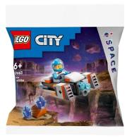 Opakowanie LEGO(R) CITY 30663 (30szt) Kosmiczny latający moto