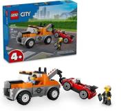 Opakowanie LEGO(R) CITY 60435 (6szt) Samochód pomocy drogowej