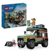 LEGO(R) CITY 60447 Górska ciężarówka terenowa 4x4. Wydawca: LEGO(R). Dadada.pl Opakowanie LEGO(R) CITY 60447 Górska ciężarówka terenowa 4x4