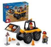 LEGO(R) CITY 60450 Żółta ładowarka kołowa. Wydawca: LEGO(R). Dadada.pl Opakowanie LEGO(R) CITY 60450 Żółta ładowarka kołowa