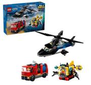 LEGO(R) CITY 60462 Zestaw z helikopterem, wozem .... Wydawca: LEGO(R). Dadada.pl Opakowanie LEGO(R) CITY 60462 Zestaw z helikopterem, wozem ...