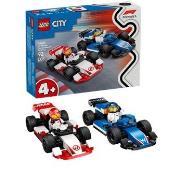 LEGO(R) CITY 60464 Bolidy Williams Racing i Haas F1(R). Wydawca: LEGO(R). Dadada.pl Opakowanie LEGO(R) CITY 60464 Bolidy Williams Racing i Haas F1(R)
