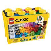 Opakowanie LEGO(R) CLASSIC 10698 (2szt) Kreatywne klocki duże