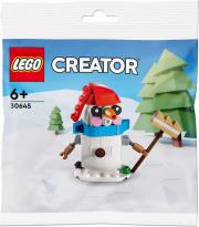 Opakowanie LEGO(R) CREATOR 30645 Bałwan