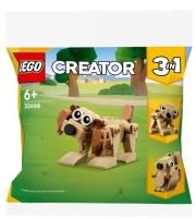 Opakowanie LEGO(R) CREATOR 30666 (30szt) Prezentowe zwierzęta
