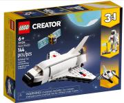 Opakowanie LEGO(R) CREATOR 31134 (4szt) Prom kosmiczny