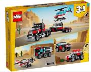 Opakowanie LEGO(R) CREATOR 31146 (8szt) Ciężarówka z platformą