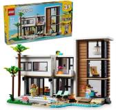 Opakowanie LEGO(R) CREATOR 31153 (3szt) Nowoczesny dom