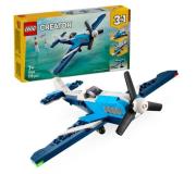 LEGO(R) CREATOR 31160 Statek powietrzny: samolot. Wydawca: LEGO(R). Dadada.pl Opakowanie LEGO(R) CREATOR 31160 Statek powietrzny: samolot