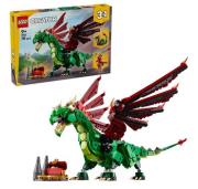 LEGO(R) CREATOR 31161 Średniowieczny smok. Wydawca: LEGO(R). Dadada.pl Opakowanie LEGO(R) CREATOR 31161 Średniowieczny smok