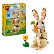 Opakowanie LEGO(R) CREATOR 31162 (6szt) Uroczy króliczek