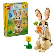 LEGO(R) CREATOR 31162 Uroczy króliczek. Wydawca: LEGO(R). Dadada.pl Opakowanie LEGO(R) CREATOR 31162 Uroczy króliczek