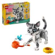 LEGO(R) CREATOR 31163 Psotny kot. Wydawca: LEGO(R). Dadada.pl Opakowanie LEGO(R) CREATOR 31163 Psotny kot