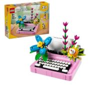 LEGO(R) CREATOR 31169 Maszyna do pisania z kwiatami. Wydawca: LEGO(R). Dadada.pl Opakowanie LEGO(R) CREATOR 31169 Maszyna do pisania z kwiatami