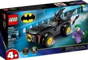 Opakowanie LEGO(R) DC 76264 (4szt) Batmobil Pogoń: Batman