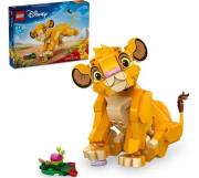 Opakowanie LEGO(R) DISNEY 43243 (8szt) Król Lew Lwiątko Simba