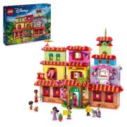 Opakowanie LEGO(R) DISNEY PRINCESS 43245 Magiczny dom Madrigalów