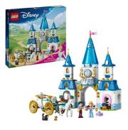 Opakowanie LEGO(R) DISNEY PRINCESS 43275 (4szt) Zamek Kopciuszk
