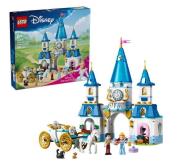 LEGO(R) DISNEY PRINCESS 43275 Zamek Kopciuszka. Wydawca: LEGO(R). Dadada.pl Opakowanie LEGO(R) DISNEY PRINCESS 43275 Zamek Kopciuszka