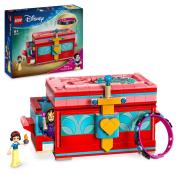 Opakowanie LEGO(R) DISNEY PRINCESS 43276 Szkatułka na biżuterię