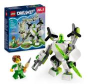 Opakowanie LEGO(R) DREAMZZZ 71487 (4szt) Przygody Z-Bloba robot